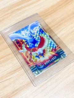 【希少】ポケモンカードダス ホウオウ＆ルギア プリズム クリアカード AG当時物 希少】ポケモンカードダス ホウオウ＆ルギア プリズム クリアカード AG