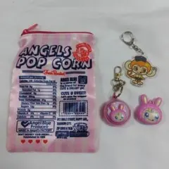 ナルミヤポーチ キーホルダー セット公式 日本限定のサムネイル