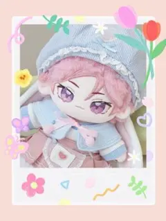 あんスタ ぬいぐるみ 桜河こはく 20cm 衣装付き