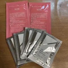 オルビス エッセンスインヘアミルク サンプルセット