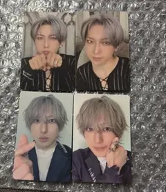 mark on me &TEAM FUMA トレカ　セット