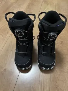 バートン BURTON スノーボードブーツ ZIPLINE BOA 24cm - メルカリ