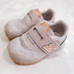 newbalance ニューバランス ベビ用スニーカー 靴 13センチ 373