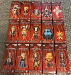 2026年最新】ワンピースフィルムレッド フィギュアの人気アイテム
