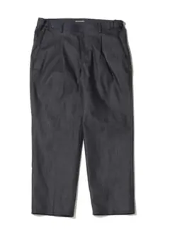 【美品】MET24 デニム ワイドテーパードパンツ インディゴ　AMP35008