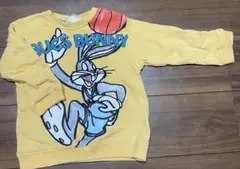 ZARA Looney Tunes トレーナー 18-24m 92cm