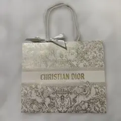 イ*ゴ様 ディオール　Dior ホリデー　クリスマス　ショッパー