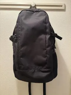 無印良品 肩の負担を軽くする大容量リュックサック 黒 31L