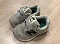 New Balance 313 ベビーシューズ グレー