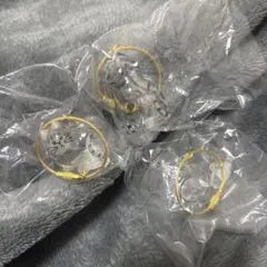 うちの子のけだまだま第二弾　シャムトラ、黒ネコアメショ3セット