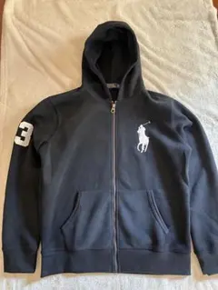 ラルフローレン パーカー ビックポニー