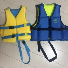 LOGOS ロゴス 子供用ライフジャケット キッズのサムネイル
