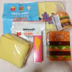 マクドナルド福袋２０２６年セット他