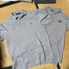 ポロシャツ2着,Polo Ralph Lauren,THE NORTH FACEのサムネイル