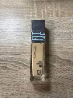 メイベリン　フィットミー リキッド ファンデーション R 120