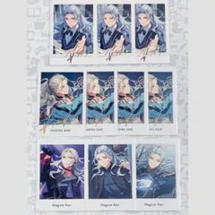 あんさんぶるスターズ　あんスタ　5周年　7周年　ぱしゃこれ　ぱしゃっつ