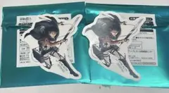 進撃の巨人 リヴァイ ステッカー