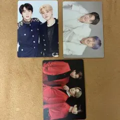 bts ミニフォト ユニット