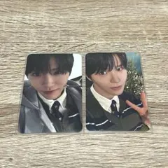 NCT WISH ジェヒ 通常盤 封入