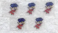 Dr.STONE ミニアクリルスタンド　七海龍水　5個