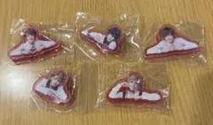 エーステ　アクリルクリップ　春組