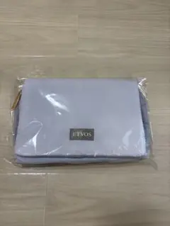 [新品未開封] ETVOS オリジナルトラベルポーチ