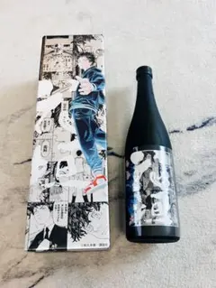東京卍リベンジャーズ　花垣武道 日本酒 限定コラボ　純米大吟醸　SAKEのサムネイル