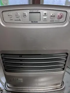 中古 ダイニチ FW-3214S 石油ファンヒーター シルバー色 - メルカリ