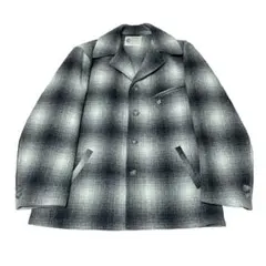 25AW MASSES マシス SHADOW CPO JKT ウエスタンコートM - メルカリ