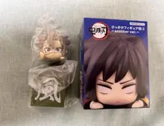 鬼滅の刃　ひっかけフィギュア　柱② 不死川実弥　③冨岡義勇　セット　風柱　水柱