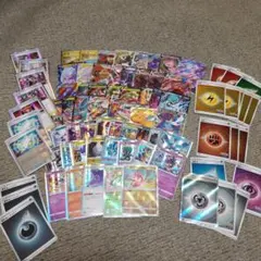 ポケカ 輝いてるヤツら まとめ売り