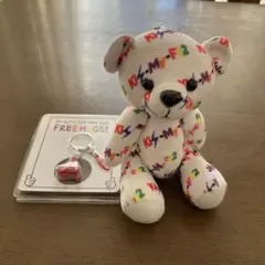 Kis-My-Ft2 キスマイベア　公式グッズ【未使用&一度だけ使用品】