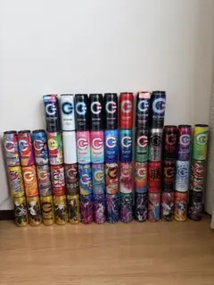 【バラ売り販売】超貴重　絶版Zoneエナジー　空き缶コレクション　※即購入不可