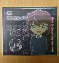 名探偵コナン ミニ色紙 灰原哀