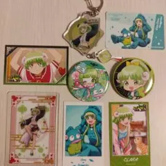 魔入りました！入間くん　ウァラク クララ　中華服　サンリオ　ラウンドワン