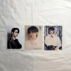 JO1 白岩瑠姫 BE CLASSIC 特典トレカ