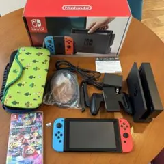 switch 本体 訳あり おまけ付き