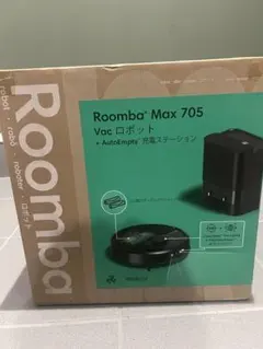 Roomba Max 705 ロボット掃除機 本体のサムネイル