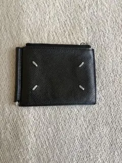 Maison Margiela ブラック マネークリップ