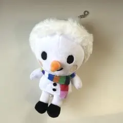 SnowMan 2025-2026 ON たまゆき ぬいぐるみ キーホルダー