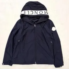 【サイズ4】MONCLER VESSILL デカロゴ アウター ジャンバーのサムネイル
