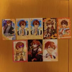 すにすて だいきりくん カードまとめ売り - メルカリ