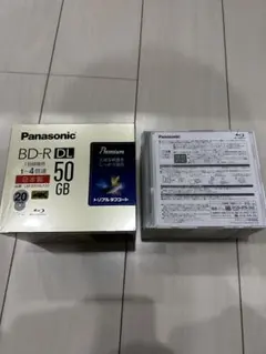 2026年最新】bd－re dl 50gb panasonicの人気アイテム - メルカリ