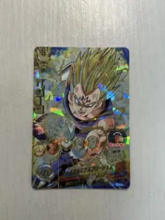 ドラゴンボールヒーローズ　H3-35 ベジータ