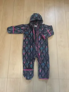 Columbia 12-18ヶ月 コロンビア　アウター　ベビーフリース