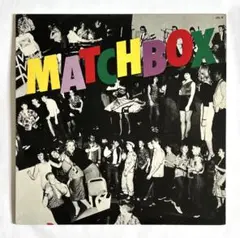 【LPレコード】MATCHBOX / LITTLE LONELY GIRL