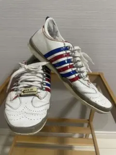 adidas キャンパス2 レザー NBAコラボ レアスニーカー 31cm - メルカリ