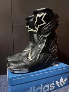 Alpinestars SMX-3 ライディングシューズ 30cm - メルカリ
