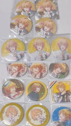うたプリ 那月 缶バッジ ④