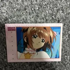 カードキャプターさくら カードダスマスターズ 6枚 カードキャプターさくら カードダス 6枚セット 初版 - メルカリ